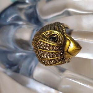 Stunning Eagle Kurt Geiger of  London ring. Size 7.